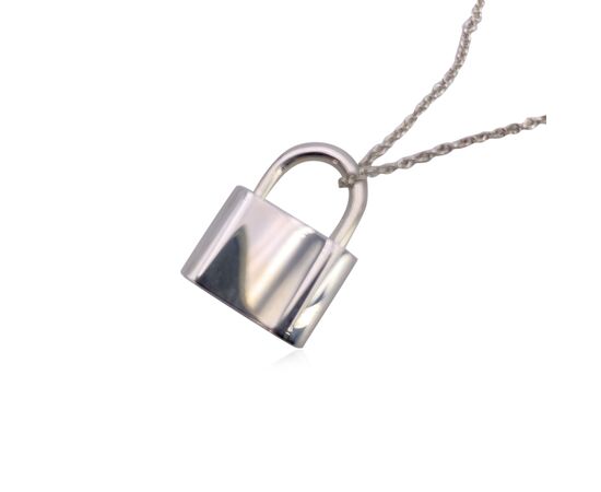 TIFFANY & CO Collana in Metallo Col. Argento Tiffany 1837