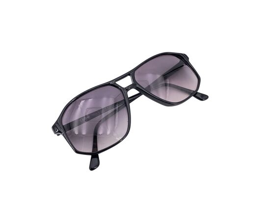 Occhiali da Sole Vintage in Acetato Col. Nero