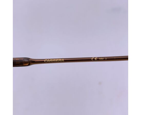 CARRERA Occhiali da Sole Vintage in Acetato Col. Marrone