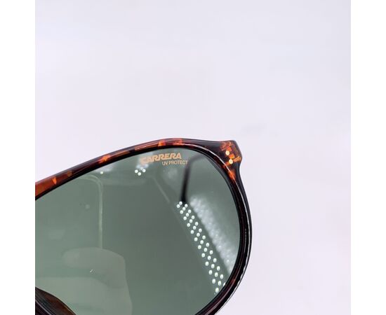 CARRERA Occhiali da Sole Vintage in Acetato Col. Marrone