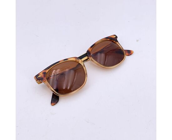 VOGUE Occhiali da Sole Vintage in Acetato Col. Marrone