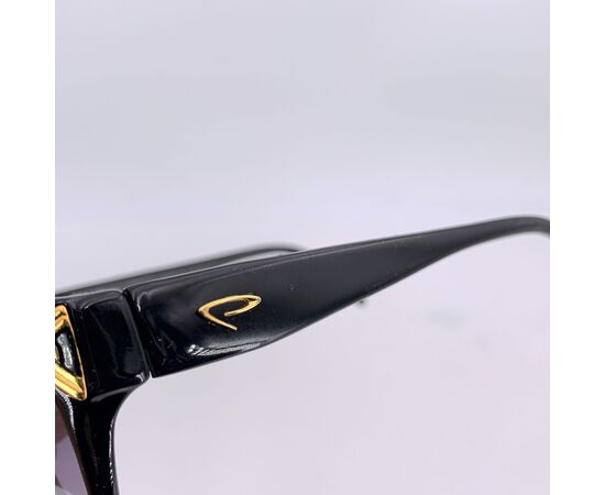 Occhiali da Sole Vintage in Acetato Col. Nero