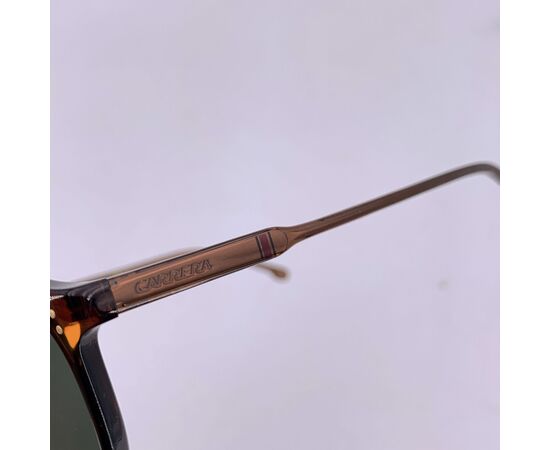 CARRERA Occhiali da Sole Vintage in Acetato Col. Marrone