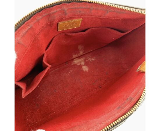 LOUIS VUITTON Borsa a Tracolla in Tela Col. Marrone Viva Cite M