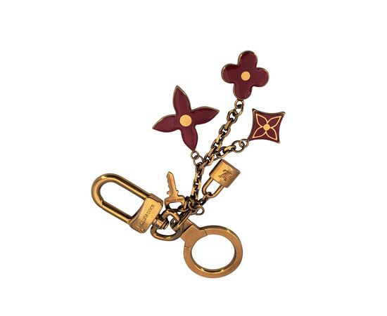 LOUIS VUITTON Accessorio in Metallo Col. Oro S