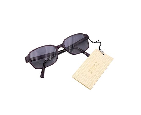 GIORGIO ARMANI Occhiali da Sole Vintage in Acetato Col. Viola
