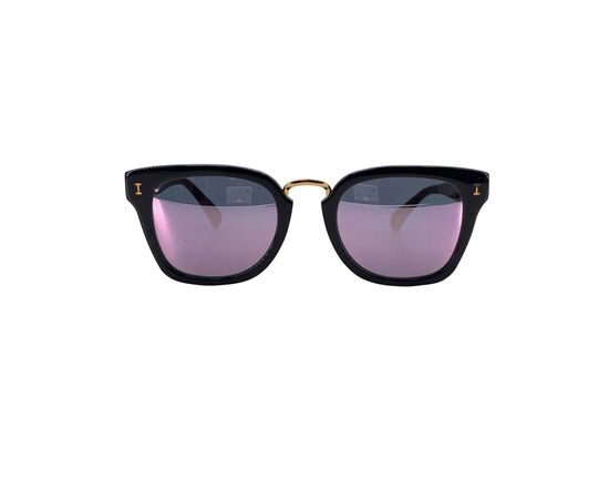 ILLESTEVA Occhiali da Sole in Plastica Col. Nero