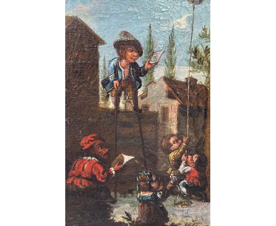 Enrico Albrici, The Capture of the Cat