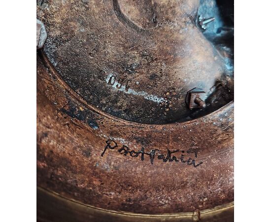 Bronzo Adrien Etienne Gaudez