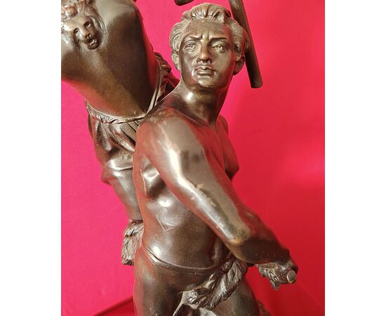 Bronzo Adrien Etienne Gaudez