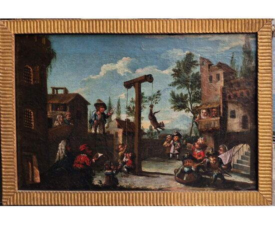 Enrico Albrici, The Capture of the Cat