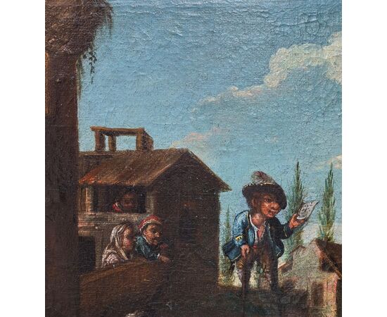 Enrico Albrici, The Capture of the Cat