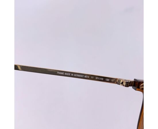 Playboy Occhiali da Sole Vintage in Acetato Col. Marrone