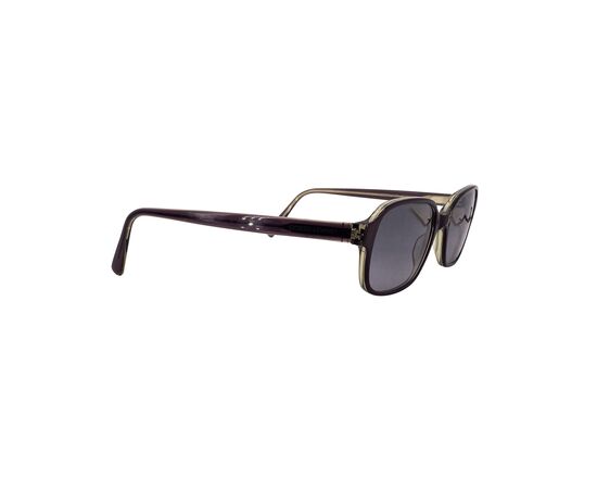 GIORGIO ARMANI Occhiali da Sole Vintage in Acetato Col. Viola