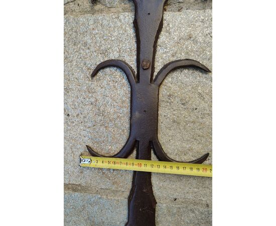 Pair of Lombard "pelagatti", 16th century