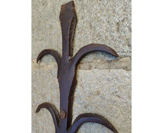 Pair of Lombard "pelagatti", 16th century