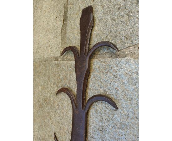 Pair of Lombard "pelagatti", 16th century