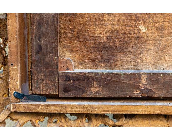 Sibilla - Flaminio Torri (Bologna, 19 maggio 1620 – Modena, 6 agosto 1661) attr. (Prof Milantoni) - XVII secolo - Olio su tela dalla collezione Hope