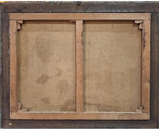 Piedmontese school floral still life