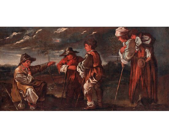 Matteo Ghidoni detto dei Pitocchi