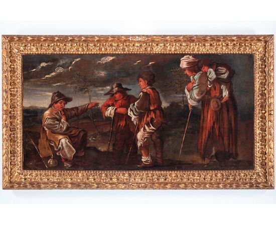 Matteo Ghidoni detto dei Pitocchi