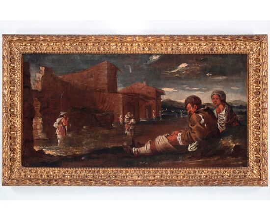 Matteo Ghidoni, known as dei Pitocchi