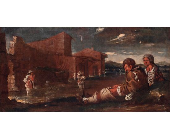 Matteo Ghidoni, known as dei Pitocchi