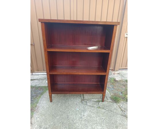 Elegante libreria anni 50