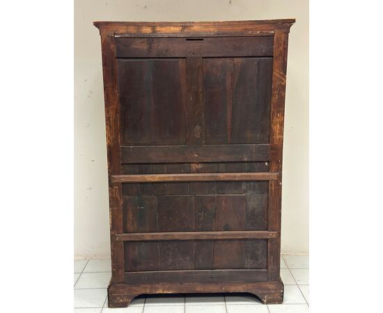 Vetrina cristalliera Napeleone III. Parigi XIX secolo