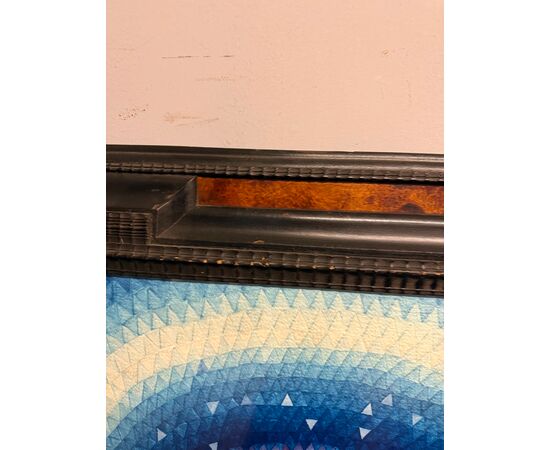 20th-century modern art watercolor painting, 99x70cm