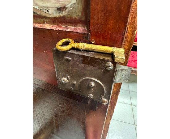 Vetrina cristalliera Napeleone III. Parigi XIX secolo