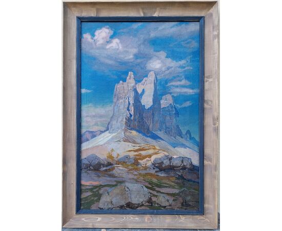 Tre cime di lavaredo  Dolomiti