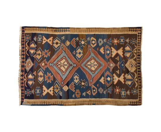 Old BIDJAR Kilim - n. 559 -