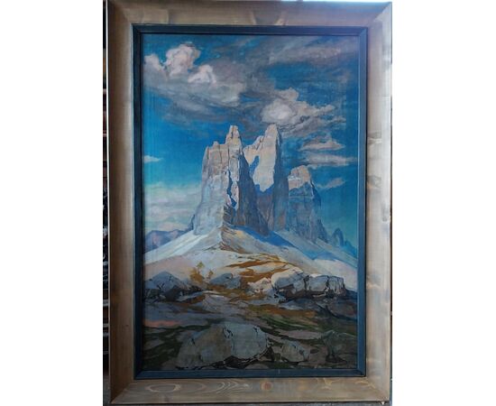 Tre cime di lavaredo  Dolomiti