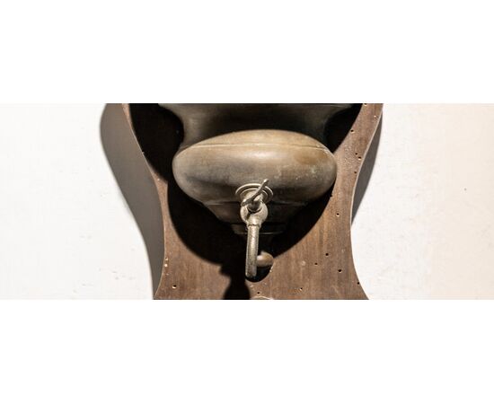 Holy water font - 19th century