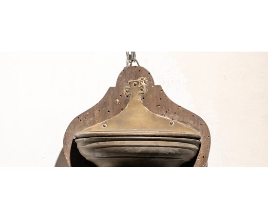 Holy water font - 19th century