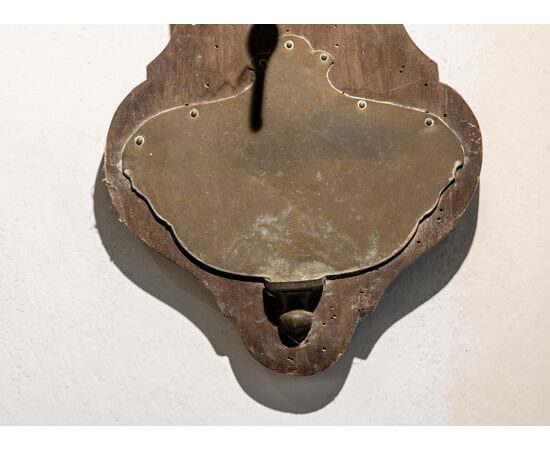 Holy water font - 19th century