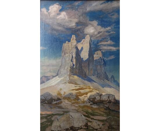 Tre cime di lavaredo  Dolomiti