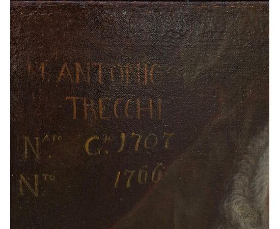 Ritratto del marchese Antonio Trecchi di Maleo