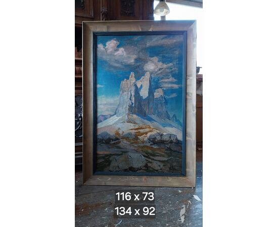 Tre cime di lavaredo  Dolomiti