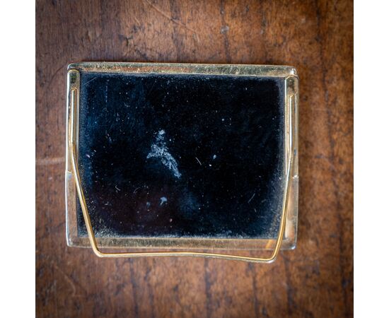 Micromosaico rettangolare - XIX secolo