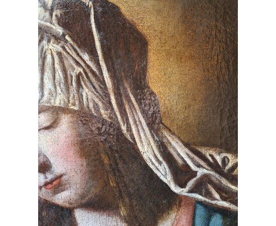 Madonna in preghiera