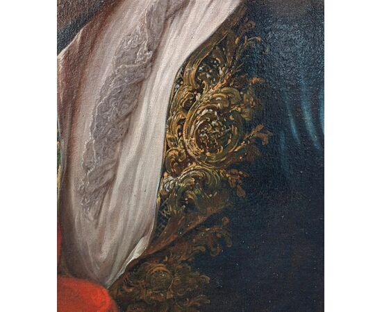 Ritratto del marchese Antonio Trecchi di Maleo