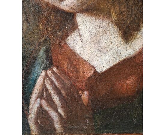 Madonna in preghiera