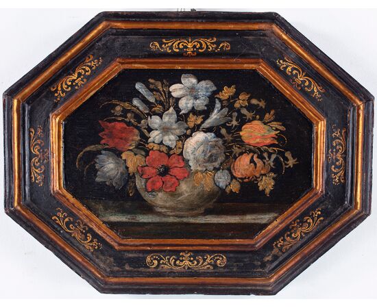 Natura morta ottagonale