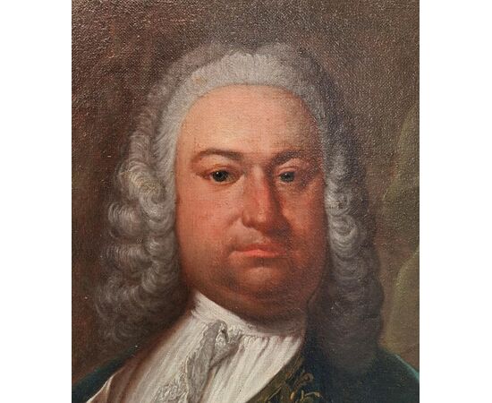 Portrait of Marquis Antonio Trecchi of Maleo