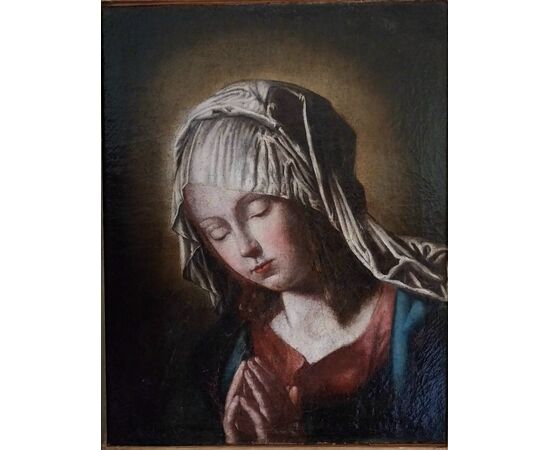 Madonna in preghiera