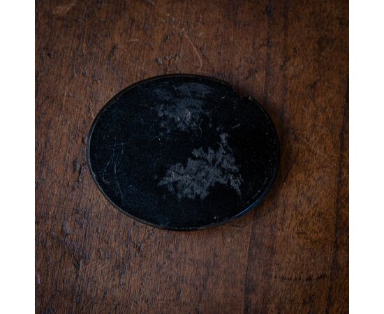 Micromosaico ovale - XIX secolo