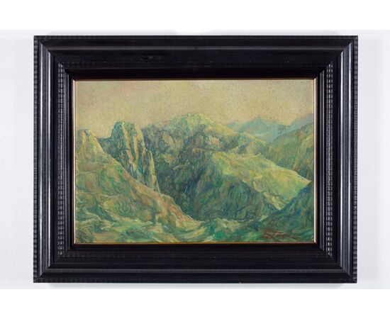 Edoardo Togni (Brescia 1884 - Vestone 1962)