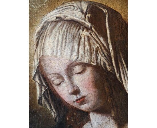 Madonna in preghiera